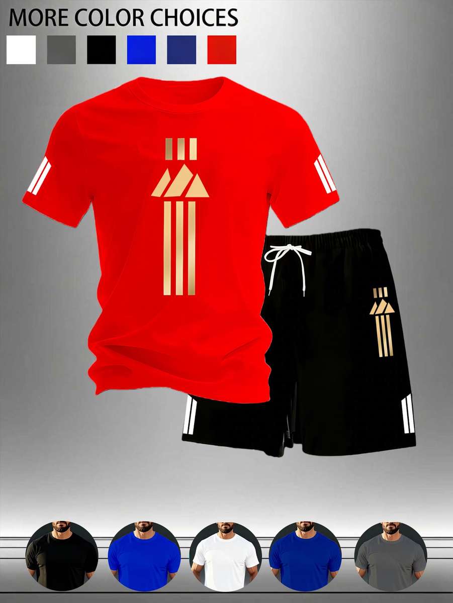 Men S Clothing Color Red 2 Size Xl