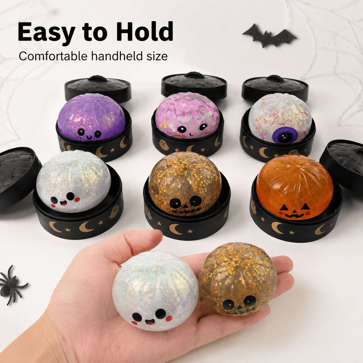 Squeezable Toys Color Random Color And Style Style 1 Set1 Squishy Toy 1 Steamer