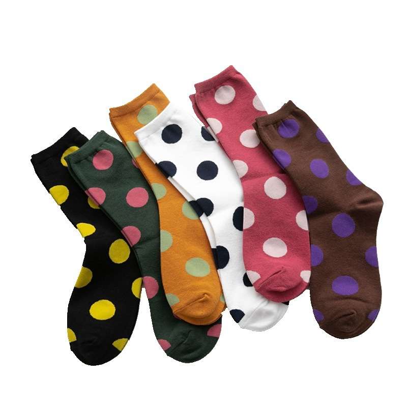 Women S Socks Color 6 Pairs Of Mixed Packs Size Onesize
