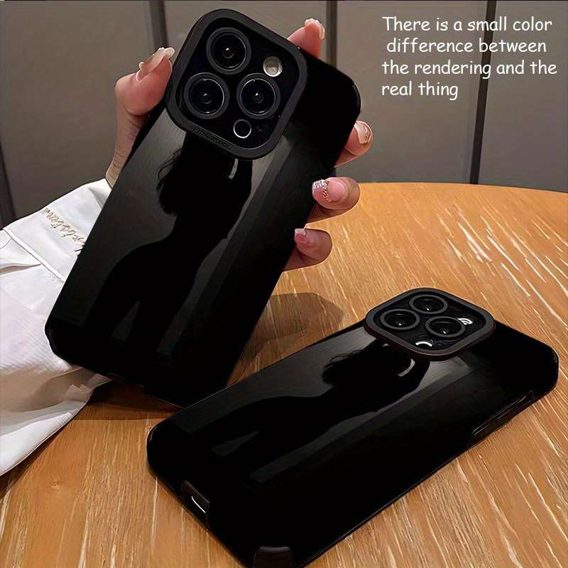 1Pc Mixed Color  For iPhone 16 Plus Dancing Female Phone Case