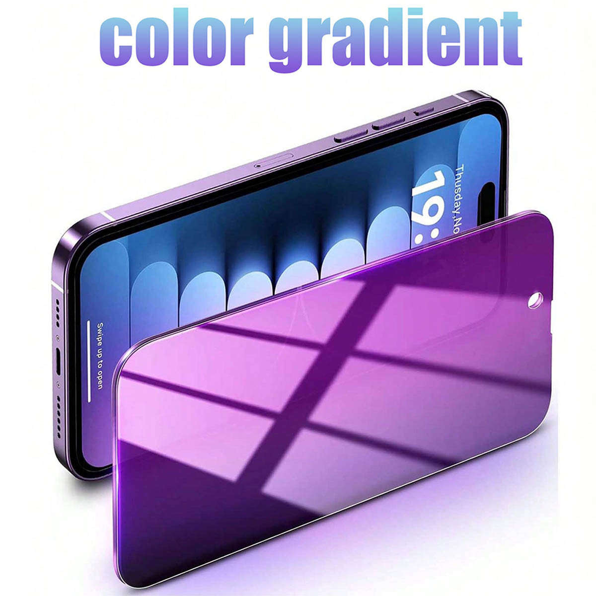 Screen Protector Compatible Model Iphone 12