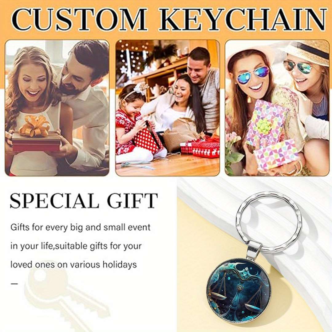 Keychain Ornament Color Style1