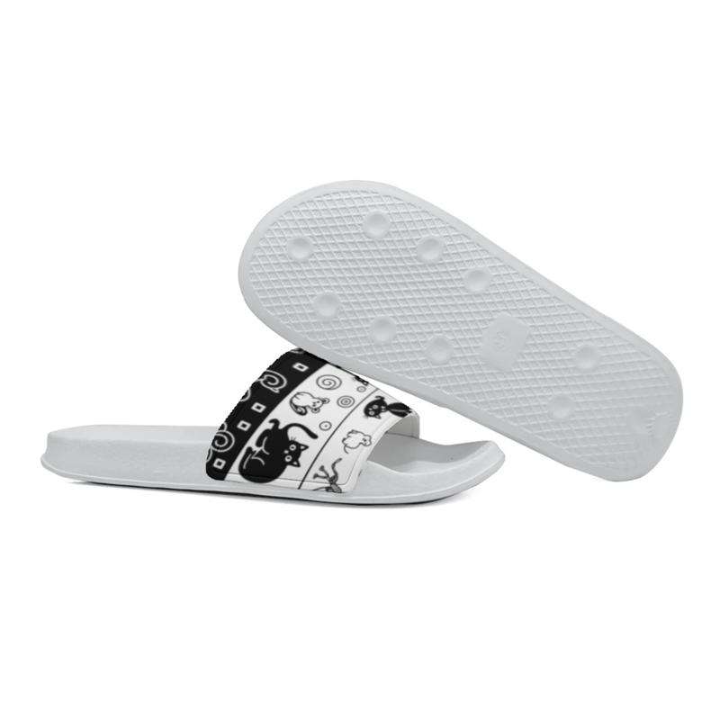 Sandals Color Color Printing Size Uk 2.5