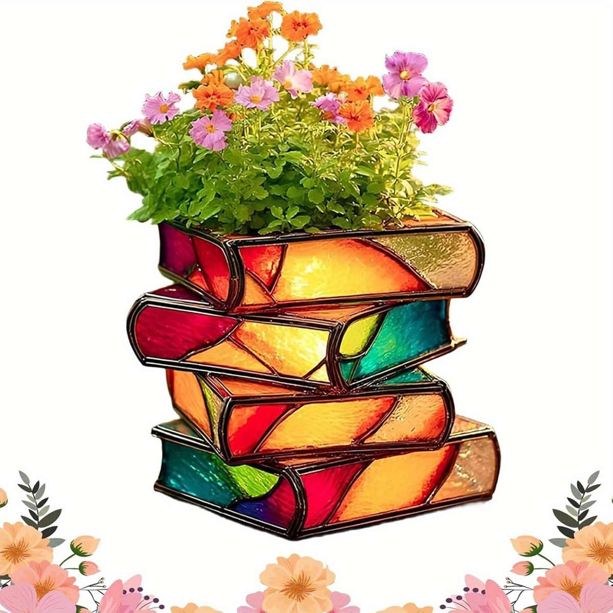 Flowerpot Color A