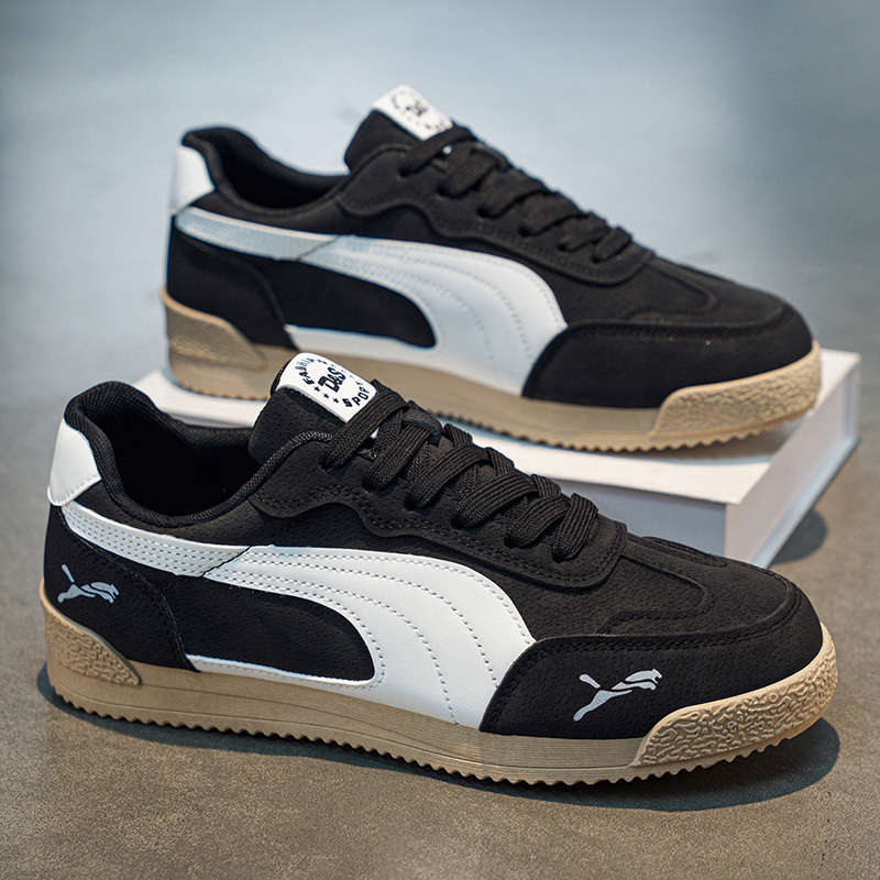 Sneakers Color Black Sizeuk 8.5