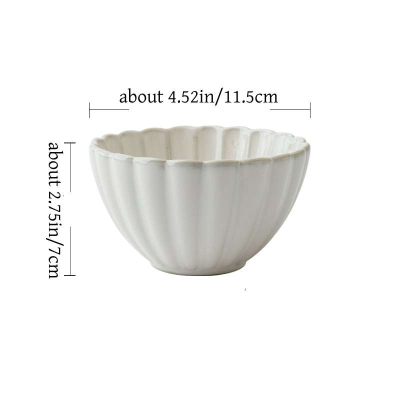 Bowl Model Aoxue Rice Bowl