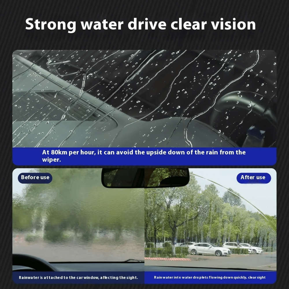 Windshield Wipers Quantity 3Pcs