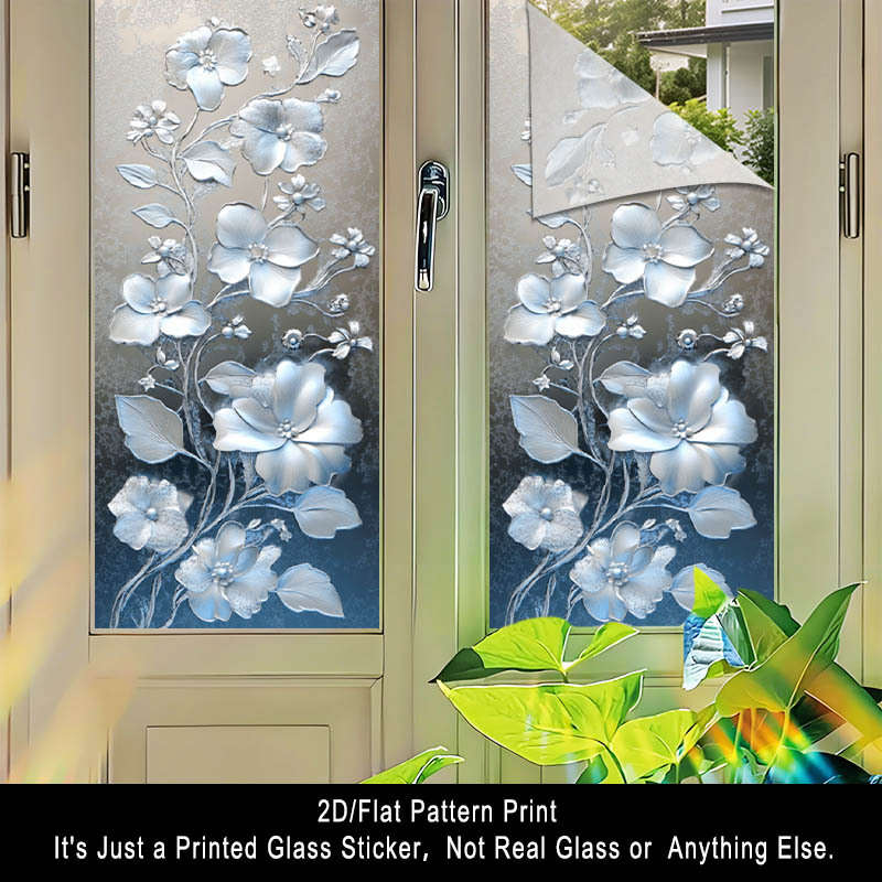 Window Stickers Size 49.99X99.82 Cm