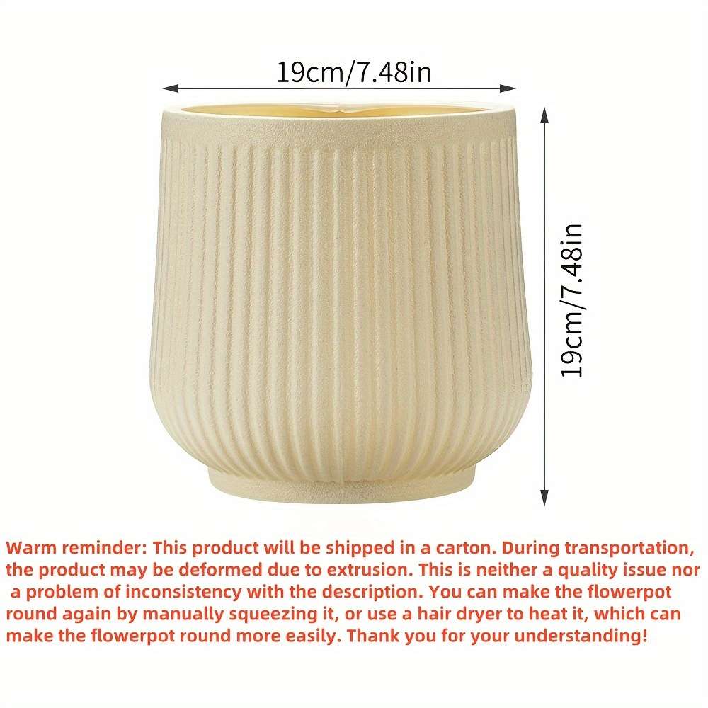 Flowerpot Quantity 1