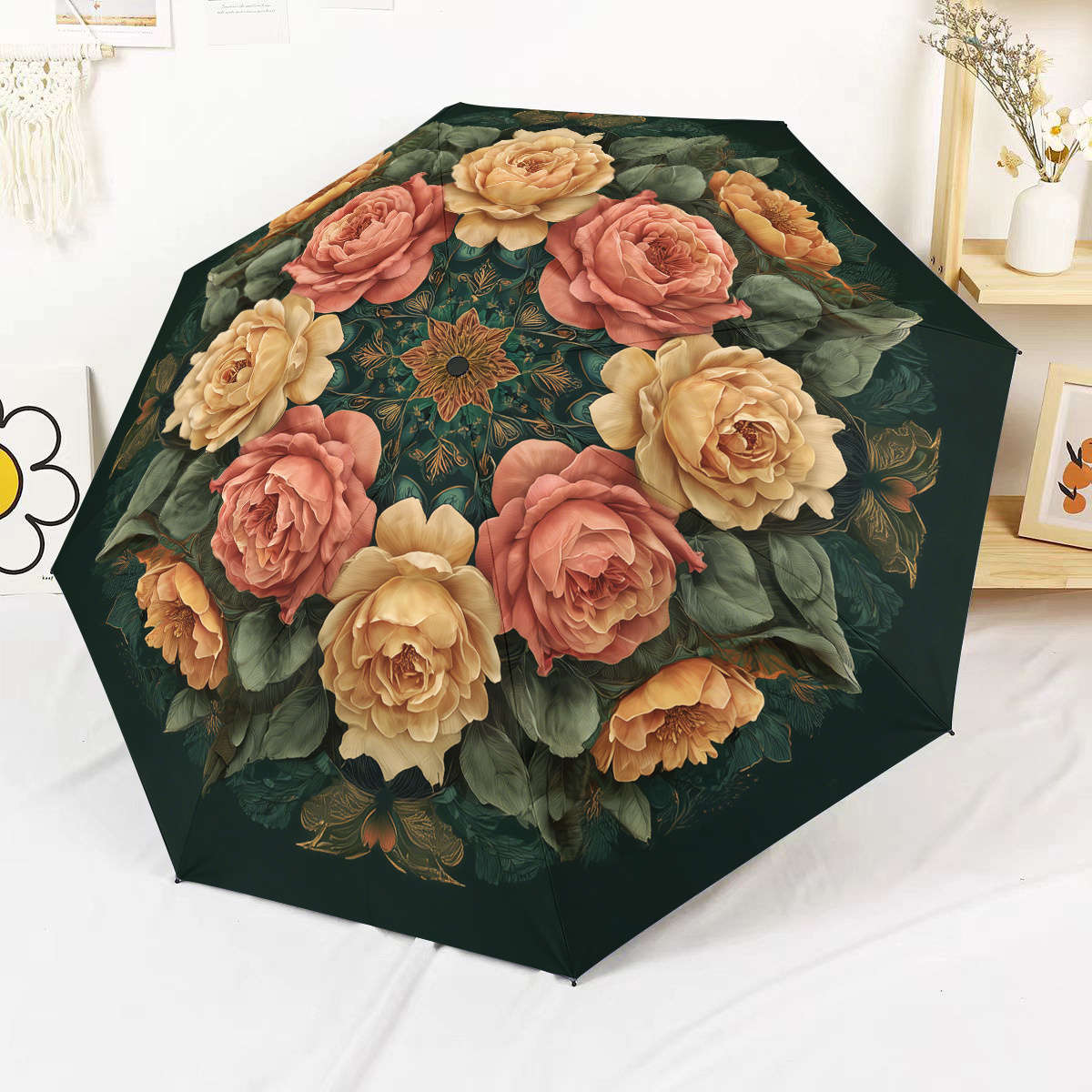 Umbrella Color Polychrome