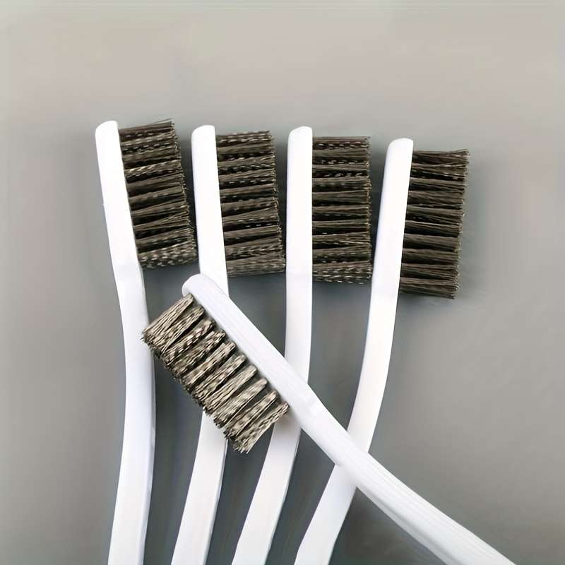 Gold Copper Wire Brush Set