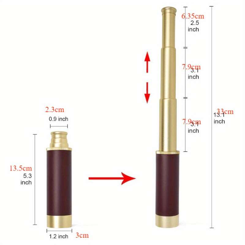 Telescope Quantity 1
