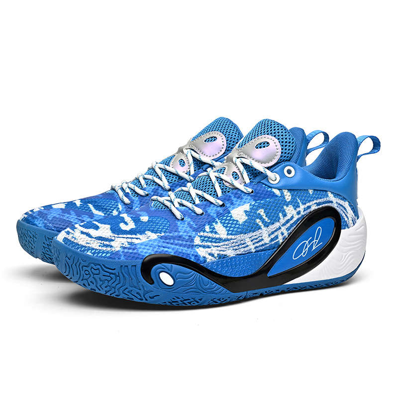 Sneakers Blue Size Uk 7