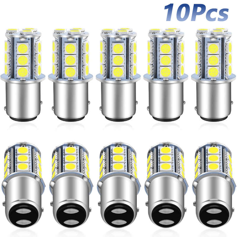 Car Lights Color White Quantity 10Pcs