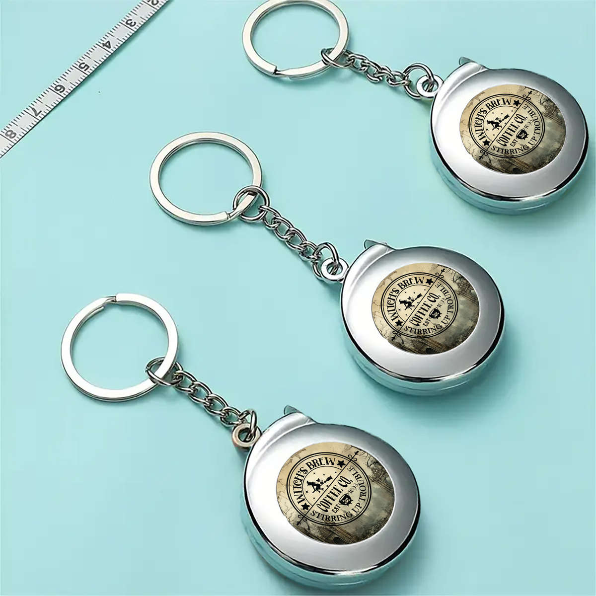 Keychain Ornament Model 2M Quantity