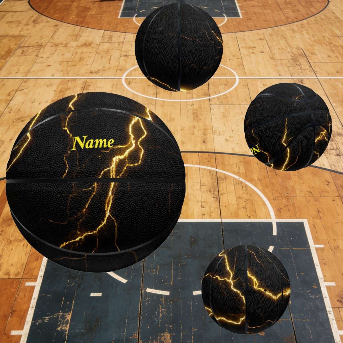 Basketball Size  Circumference In Inches Size 12.768.58Cm Stylea