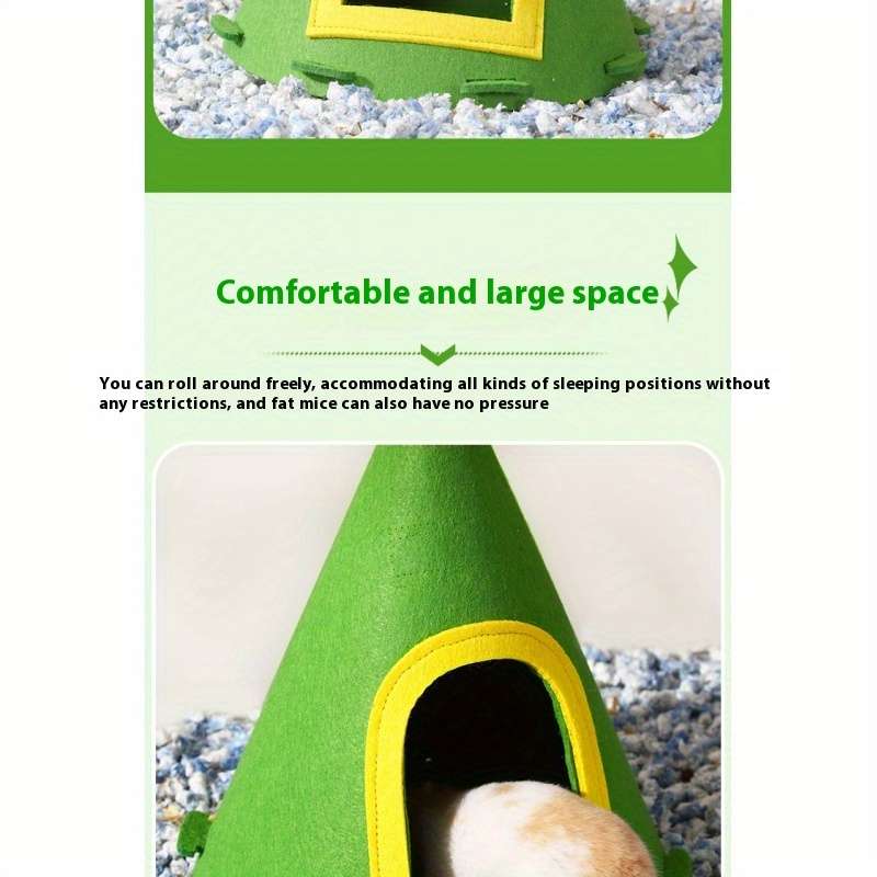 Pet supplies color Green