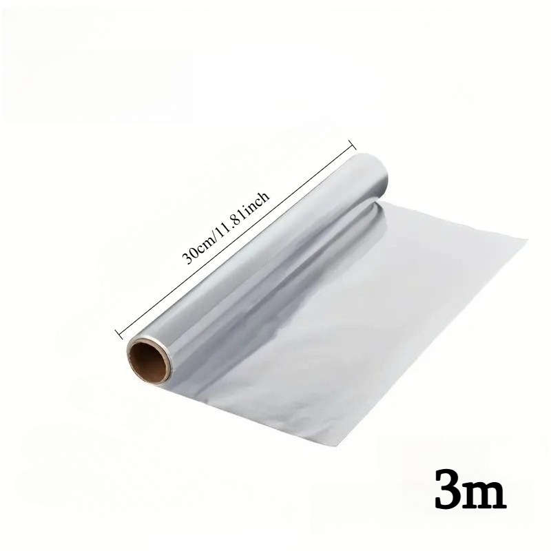 Plastic Wrap Color 3.05Meter