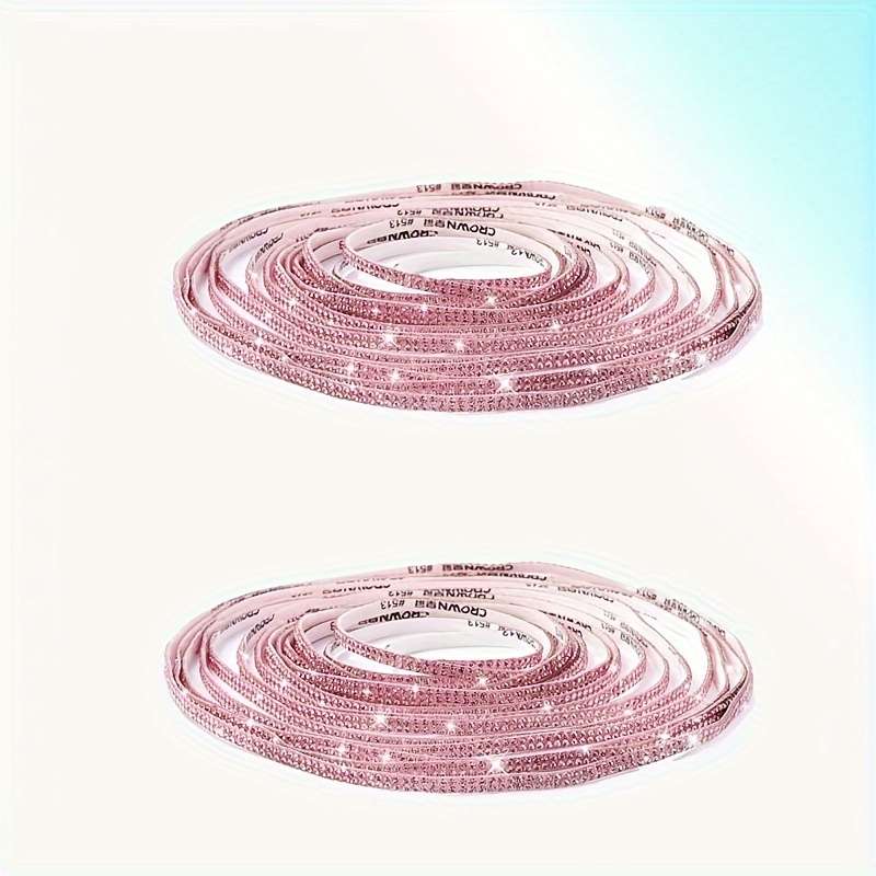 Car Interior Decor 2 Rollsmodel Pink