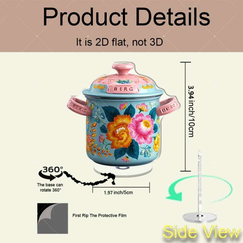 Flowerpot Model A