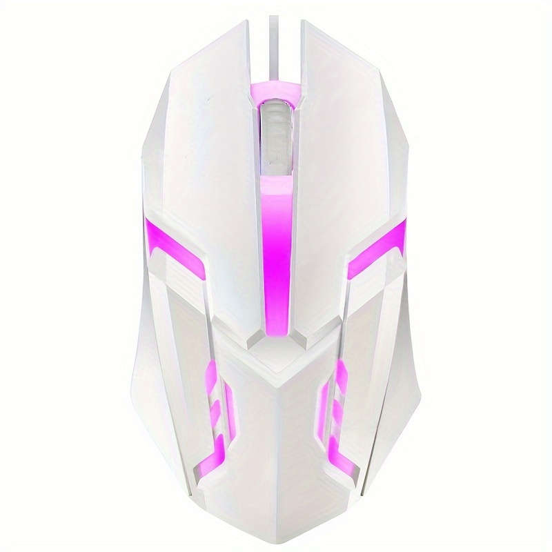 Mouse Color White