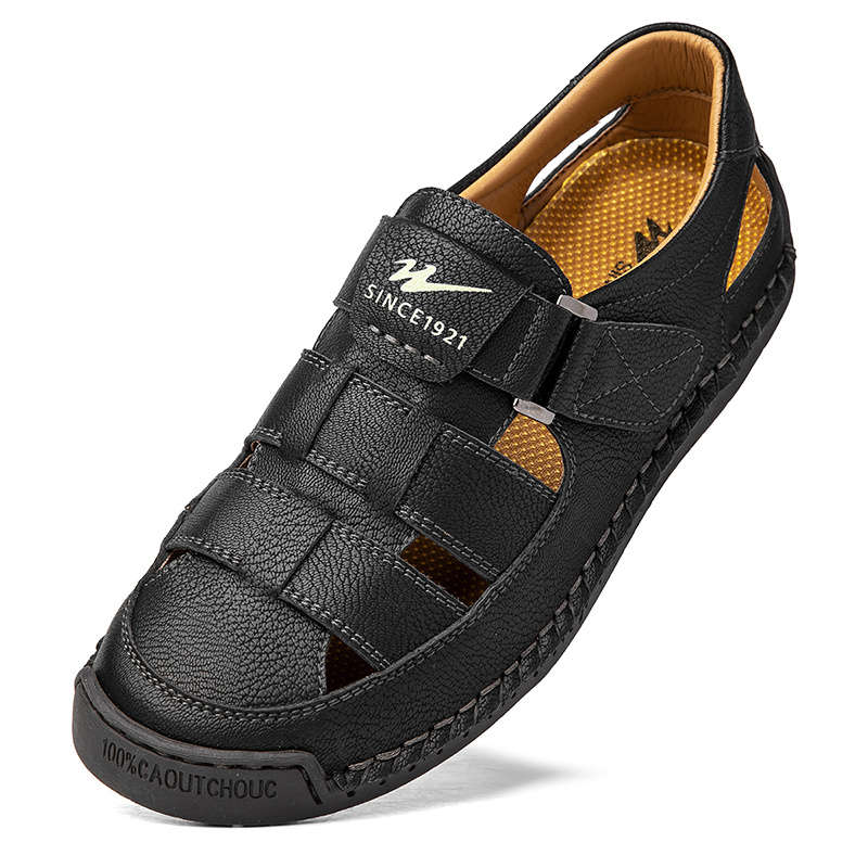 Sandals Color Brown Size Uk 7 Wide