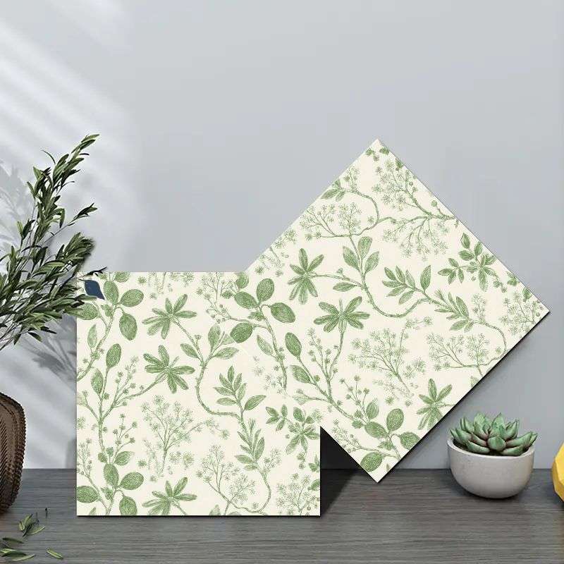 Floor Stickers Quantity 9Pcs
