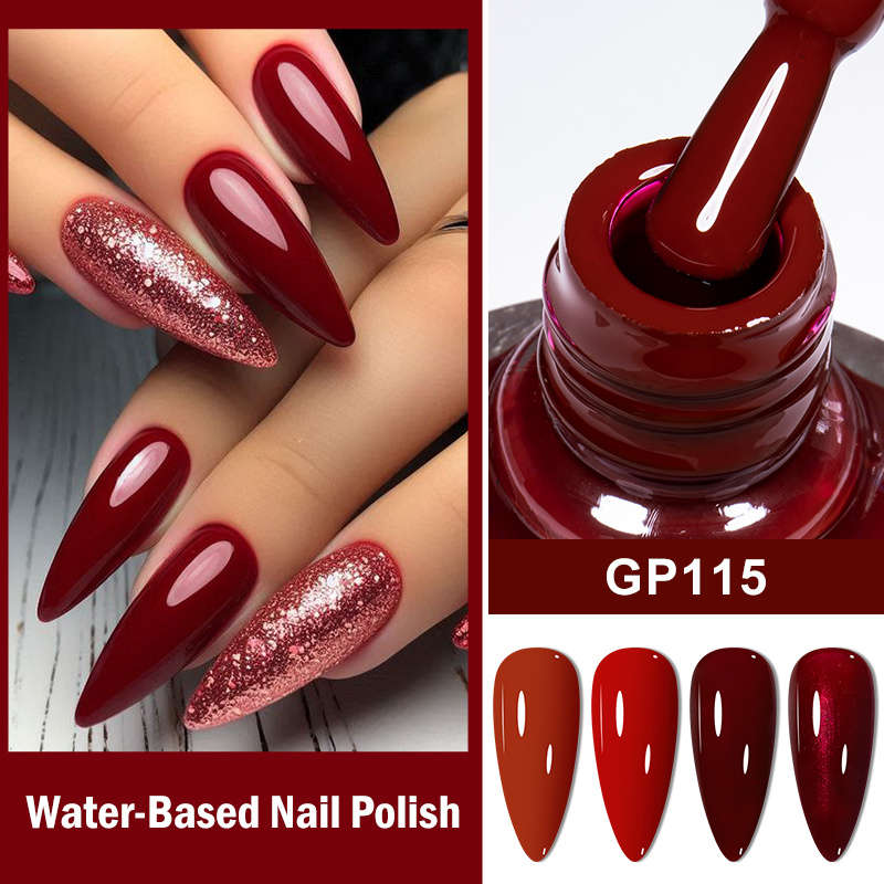Nail Polish Color 6Pcsset 5