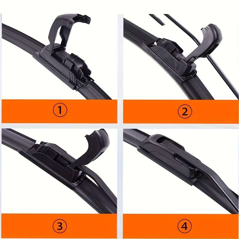 Windshield Wipers Size 71.12Cm Quantity 1Pc