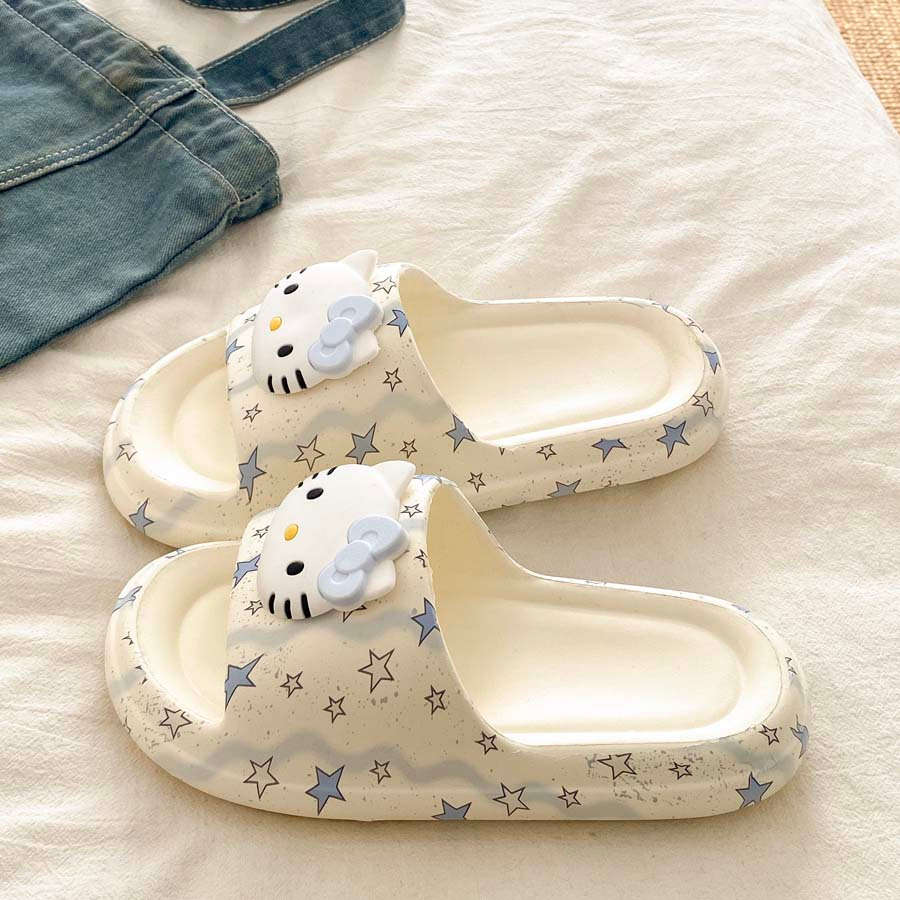 Sandals Color White Size Uk 1.5 2