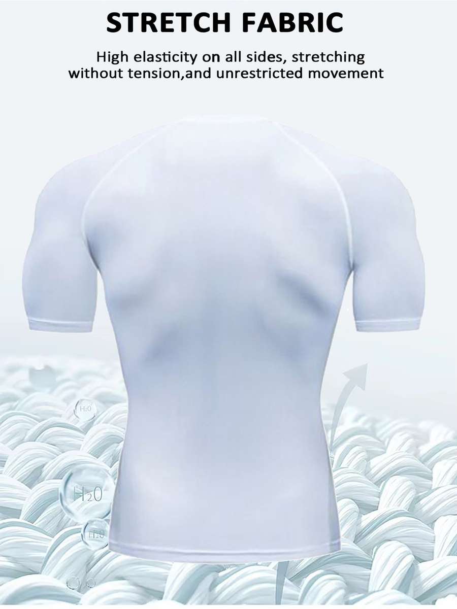 Men S Clothing Color White Size Uk L