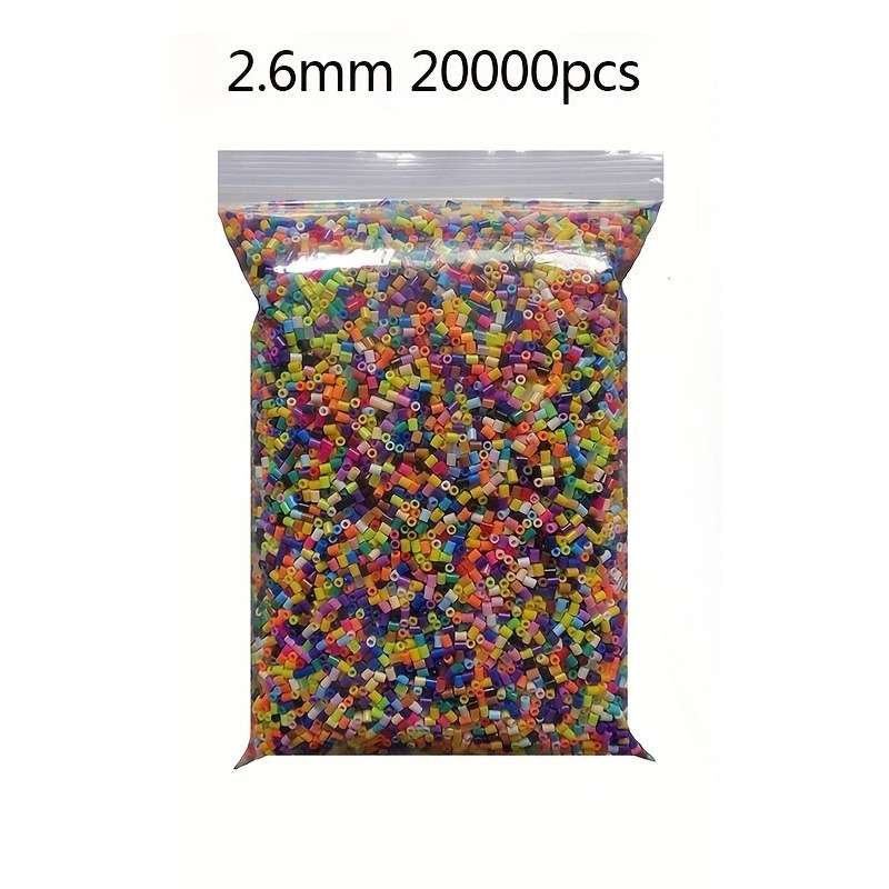 Perler Bead Set 2.6Mm 20000Pcs