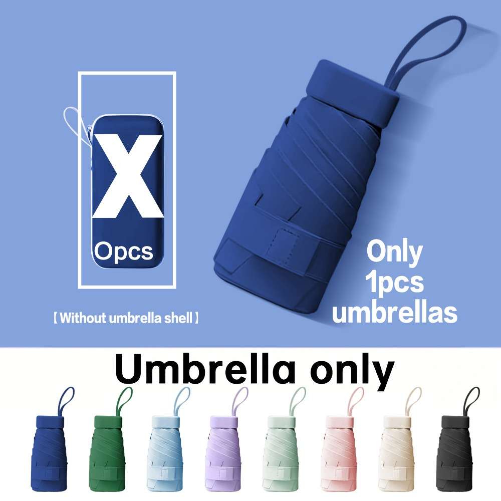 Umbrella Color Black