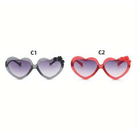 Glasses Color Pink