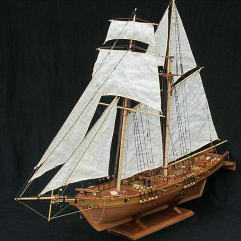 3D Jigsaw Puzzle Model Ship Items Ship Model
