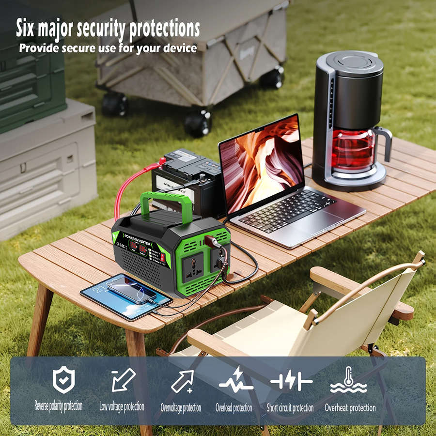 Inverter Model 1000W