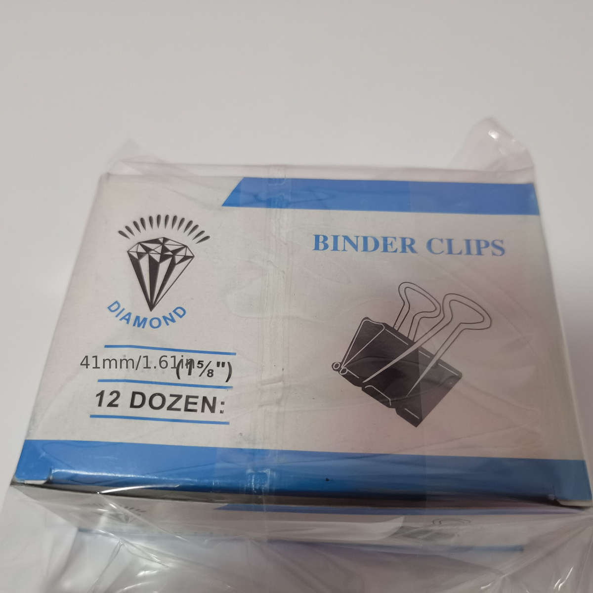 Clip 3.2Cm1.26In Quantity 12Pcsbox