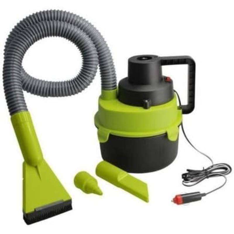 Vacuum Cleaner Color Greenblack