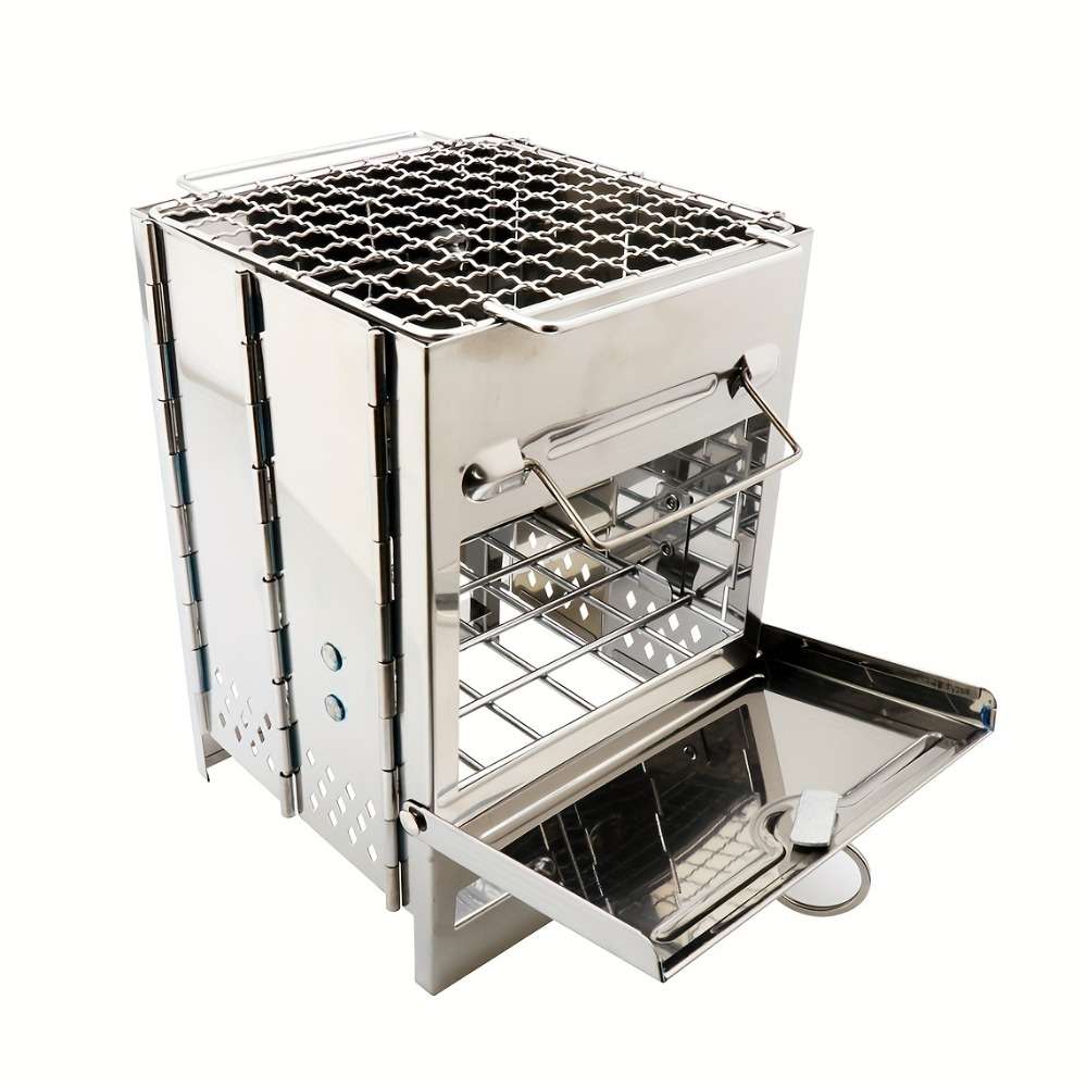 Grill Rack Model 7Z6T8B2H4V5 Stylestyle3