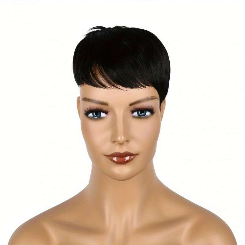 Black Mens Wigs