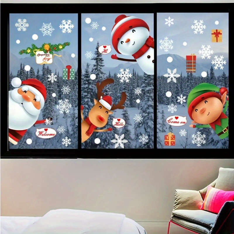 Christmas Decorations Quantity 5  S