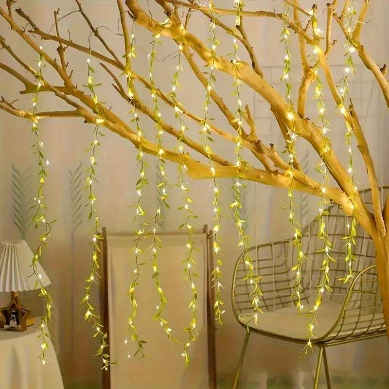 Christmas Lights 2M 6.56Ft 20Led