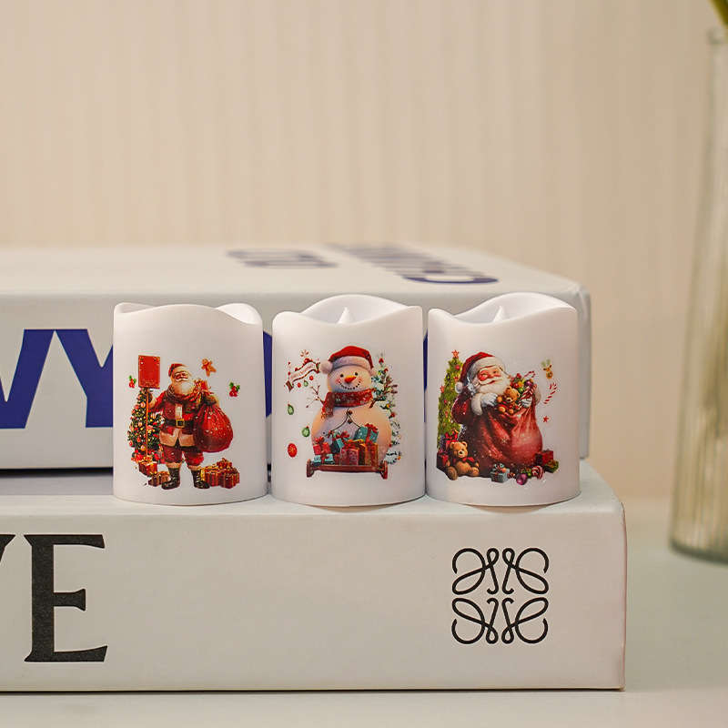 Christmas Lights 3Pcs