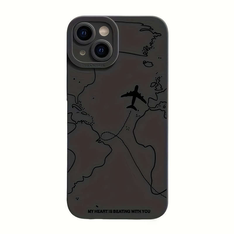 Phone Case Black Compatible Model Iphone 7 Plus8 Plus