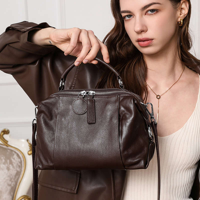 WomenS Bags Coffee Brown