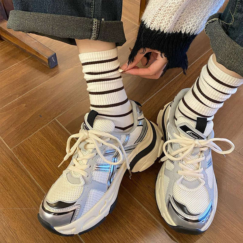 Women S Socks Color Mixed Color Quantity 5Pairs