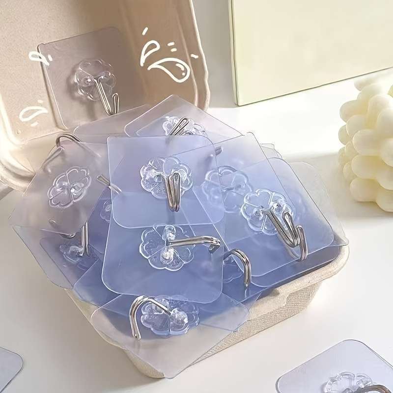 4 12 Of Contemporary Stainless Steel Towel Hangers Wall Quantity 24pcs