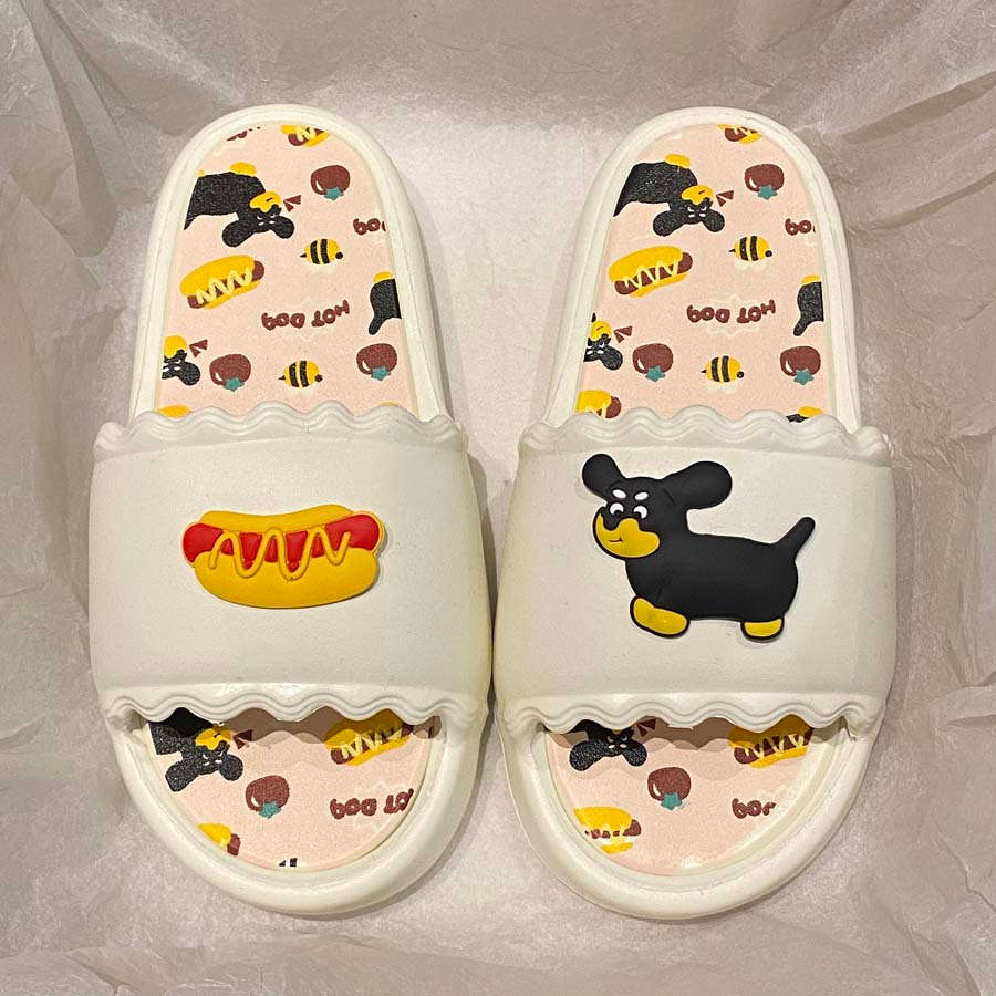 Sandals Color White Size Uk 2.5 3