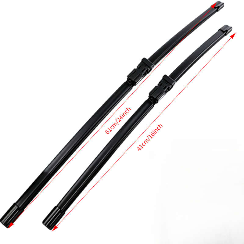 Windshield Wipers Quantity 2Pcs
