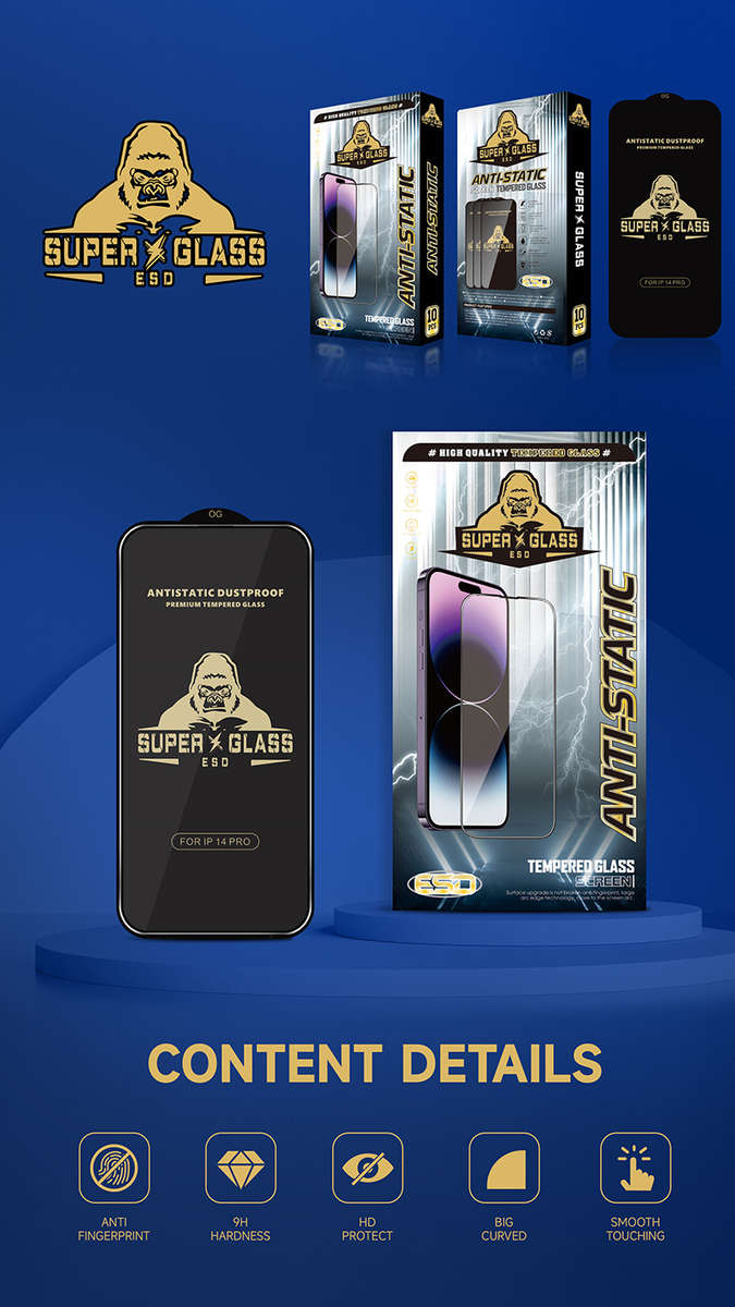 Screen Protector Compatible Model Iphone 15